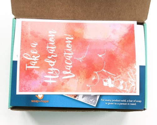 Beauty Box 5 Review – April 2016