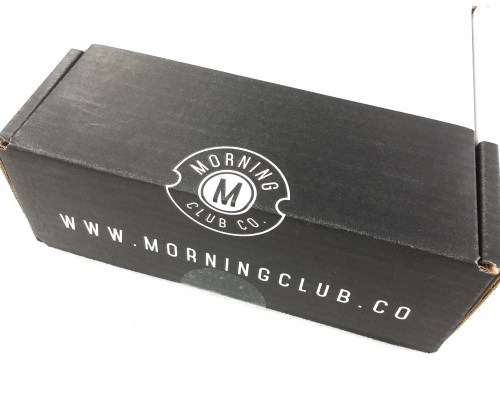 MorningClub Co. Review – May 2016