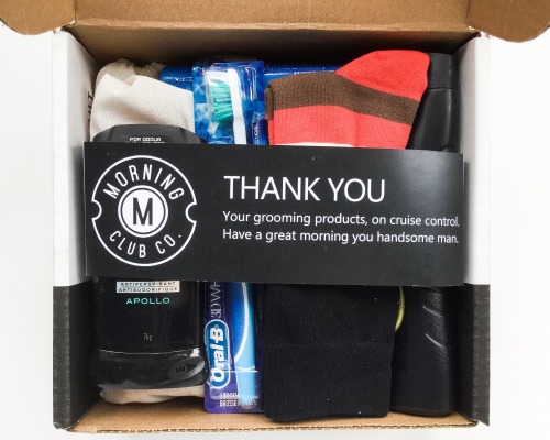 MorningClub Co. Review – May 2016