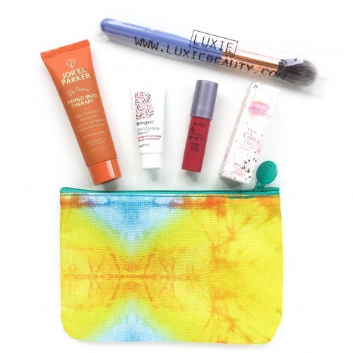 ipsy Glam Bag Review – April 2016