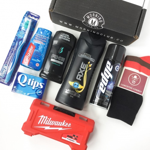 MorningClub Co. Review – May 2016