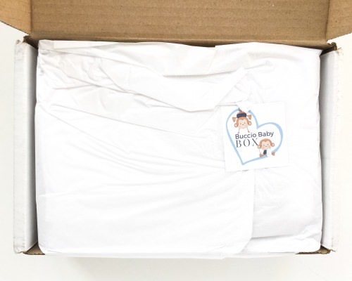 Buccio Baby Box Review + Promo Code – May 2016