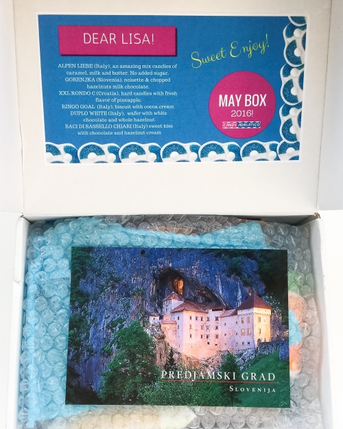 Candy Adriatico Review – May 2016