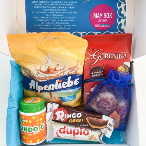Candy Adriatico Review – May 2016
