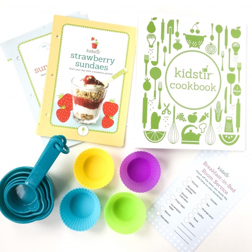 Kidstir Subscription Box Review – May 2016