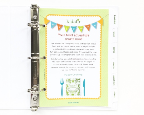 Kidstir Subscription Box Review – May 2016