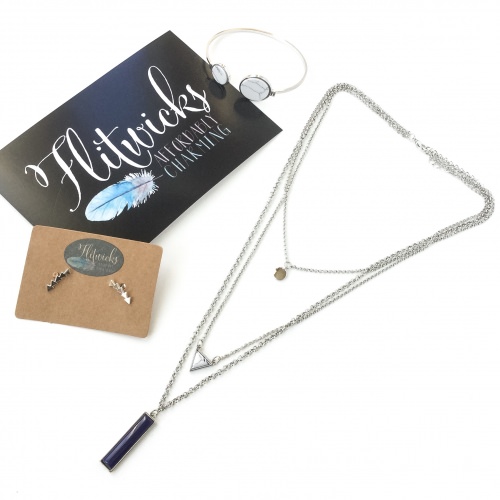 Flitwicks Jewelry Subscription Box Review – May 2016