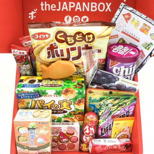 Skoshbox Japan Box Review + Coupon Code – May 2016