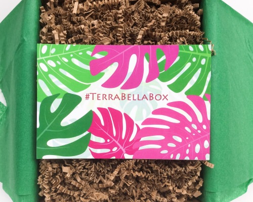 Terra Bella Box Review + Coupon Code – May 2016