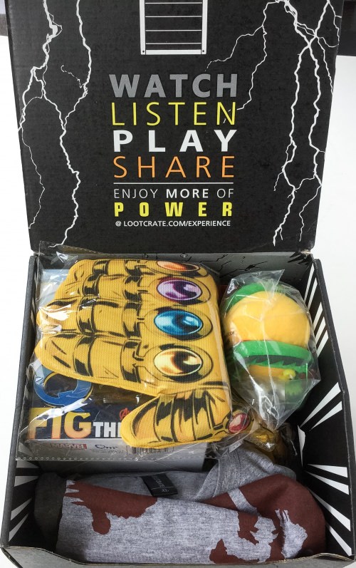 Loot Crate Review + Coupon Code – May 2016
