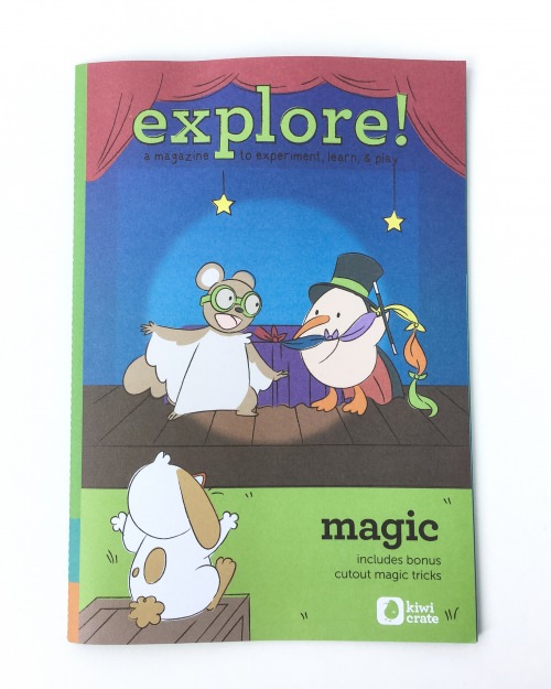 Kiwi Crate Review + Promo Code – May 2016
