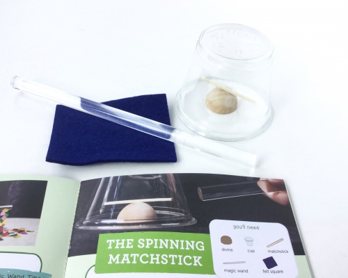 Kiwi Crate Review + Promo Code – May 2016