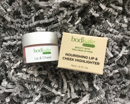 Benevolent Beauty Box Review + Coupon Code – April 2016