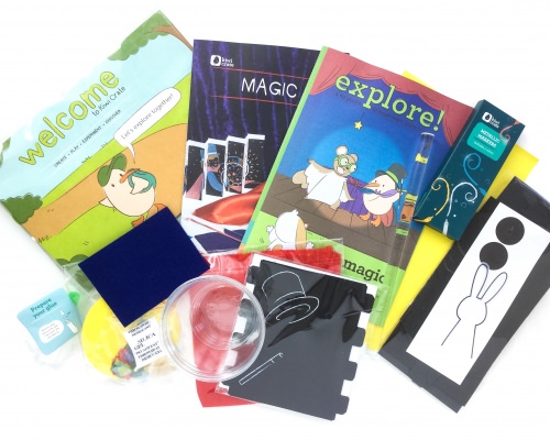 Kiwi Crate Review + Promo Code – May 2016