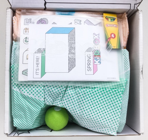Kidbox Review – May 2016