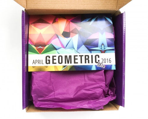 Juneberry Box Review + Coupon Code – April 2016