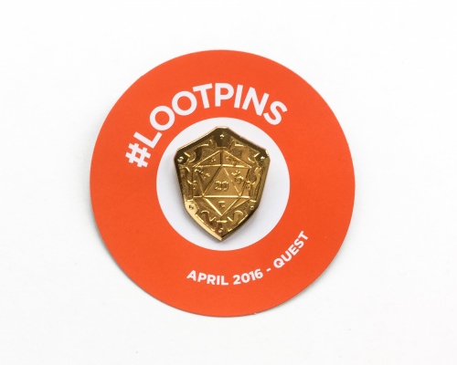 Loot Crate Review + Coupon Code – April 2016