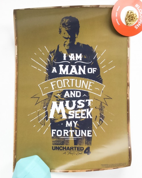 Loot Crate Review + Coupon Code – April 2016