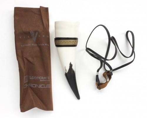 Loot Crate Review + Coupon Code – April 2016