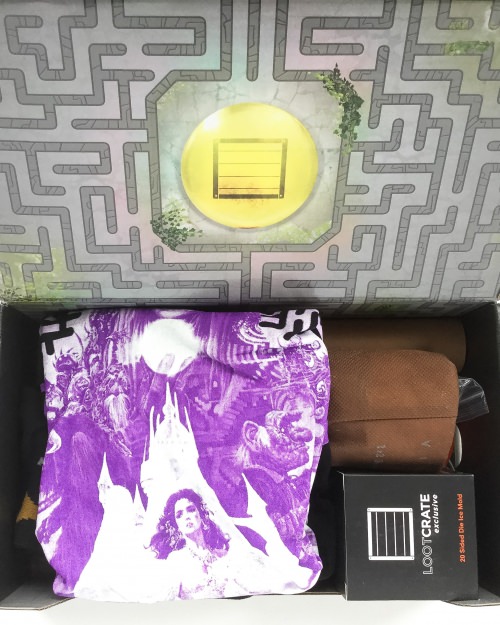 Loot Crate Review + Coupon Code – April 2016