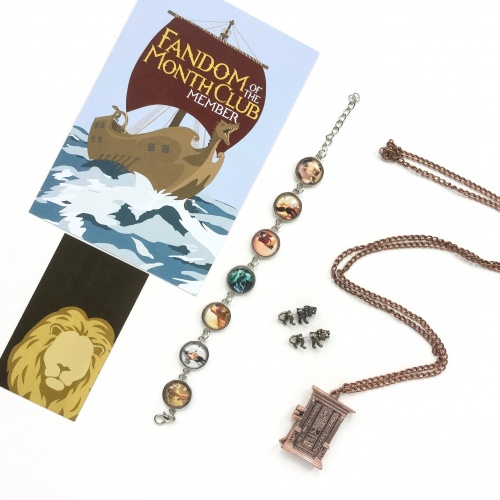 Fandom Of The Month Club Review + Coupon Code – April 2016