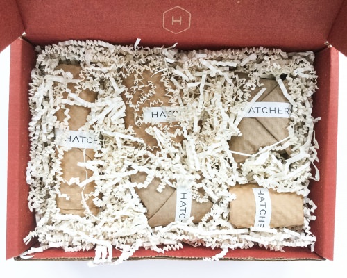 Hatchery Tasting Box Review + Promo Code – May 2016