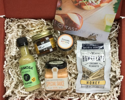 Hatchery Tasting Box Review + Promo Code – May 2016