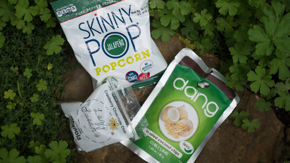 Vegan Cuts Snack Box Review – April 2016