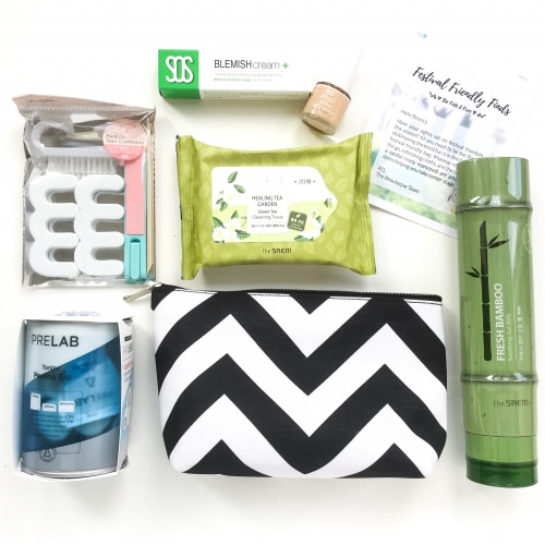 Beauteque BB Bag Review + Coupon Code – May 2016