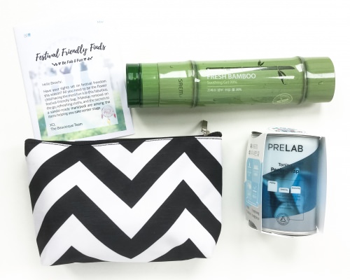 Beauteque BB Bag Review + Coupon Code – May 2016