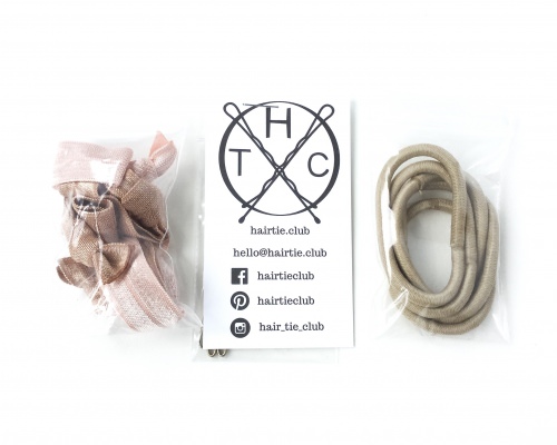 Hair Tie Club Review – May 2016