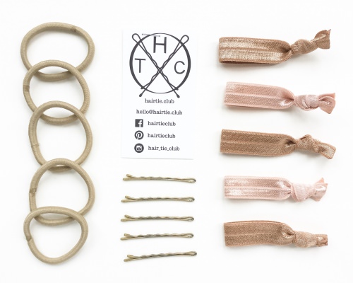 Hair Tie Club Review – May 2016