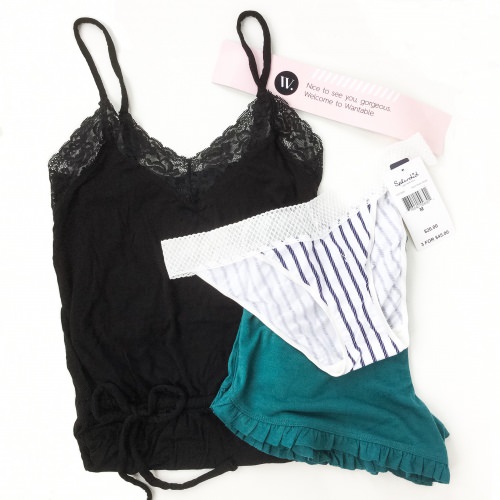 Wantable Intimates Box Review – June 2016
