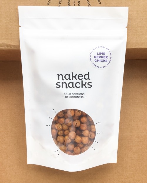 Naked Snacks Review + Promo Code – June 2016
