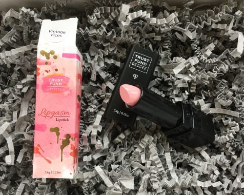 Benevolent Beauty Box Review + Coupon Code – May 2016