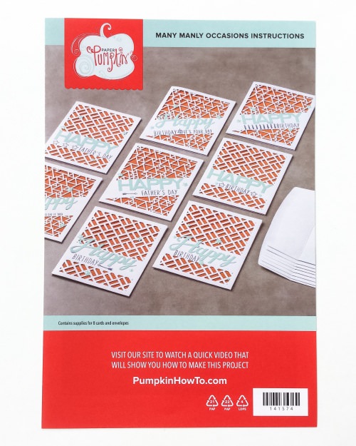 Paper Pumpkin Review + Promo Code – May 2016