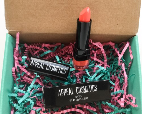 Beauty Box 5 Review – May 2016