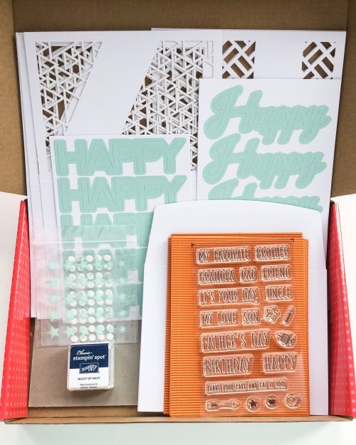 Paper Pumpkin Review + Promo Code – May 2016