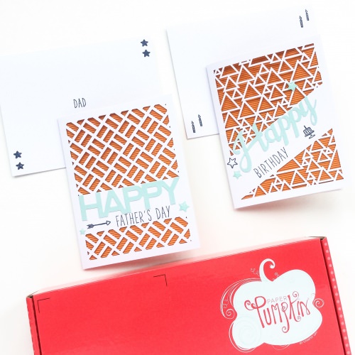 Paper Pumpkin Review + Promo Code – May 2016