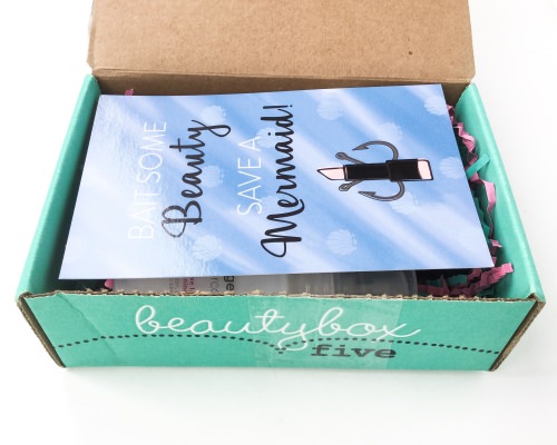 Beauty Box 5 Review – May 2016
