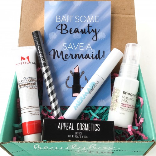 Beauty Box 5 Review – May 2016