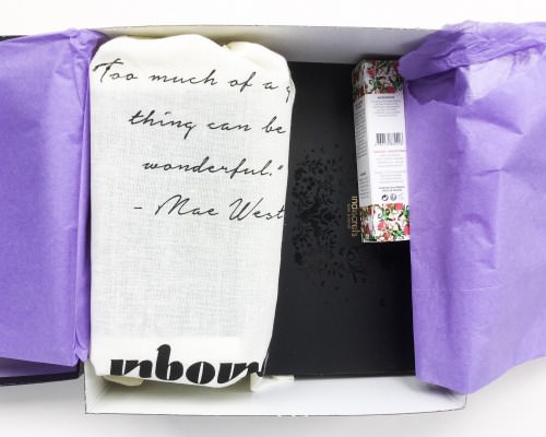 Unbound Box Review – Adult Subscription Box + Coupon Code – May 2016