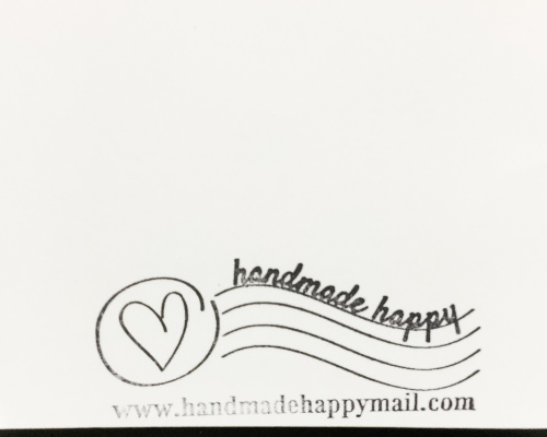Handmade Happy Mail + Coupon Code & GIVEAWAY – June 2016