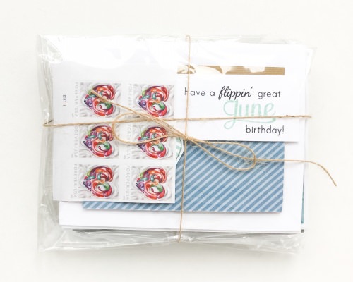Handmade Happy Mail + Coupon Code & GIVEAWAY – June 2016