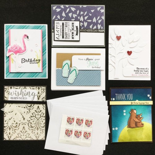 Handmade Happy Mail + Coupon Code & GIVEAWAY – June 2016