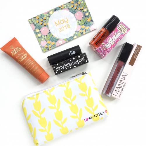 Lip Monthly Review + Coupon Code – May 2016