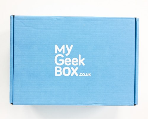 My Geek Box Review – May 2016