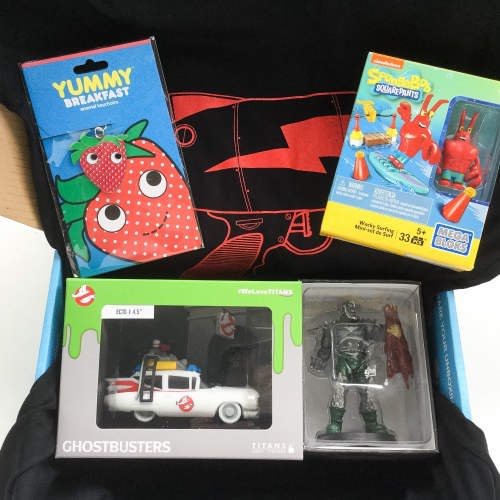 My Geek Box Review – May 2016