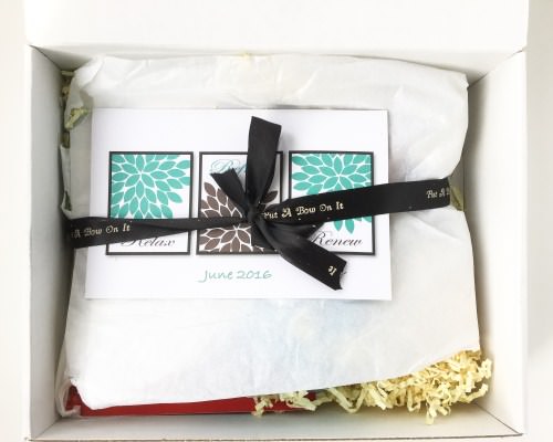 Put a Bow On It Subscription Box Review + Coupon Code – June 2016