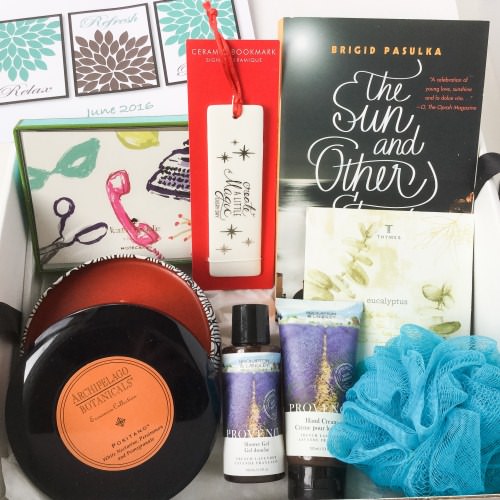 Put a Bow On It Subscription Box Review + Coupon Code – June 2016